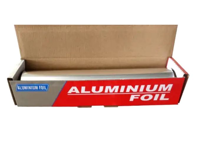 Quae sunt characteres Aluminii Foil Roll