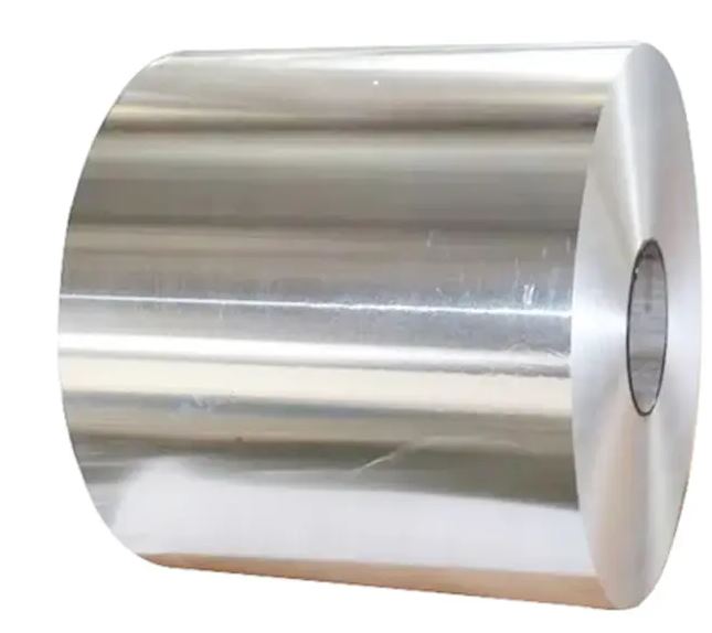 Usus Versatilis Aluminii Foil Roll