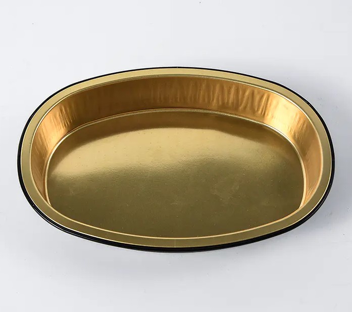 Cur Aurum Aluminium Foil Cibus continentia sunt perfecta electio specialibus occasionibus