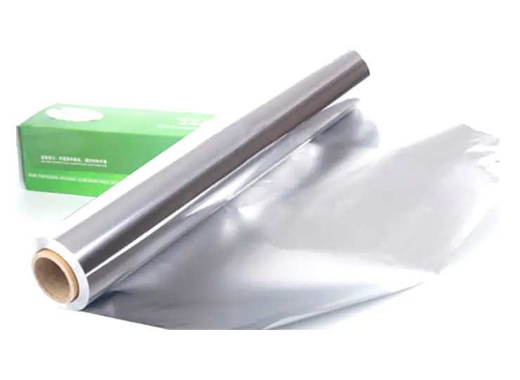 Ab coquina ad Vltra: Applicationes innovativae Familiae Aluminium Foil Roll