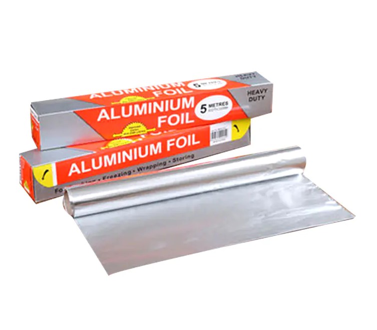 Aluminium Foil Roll