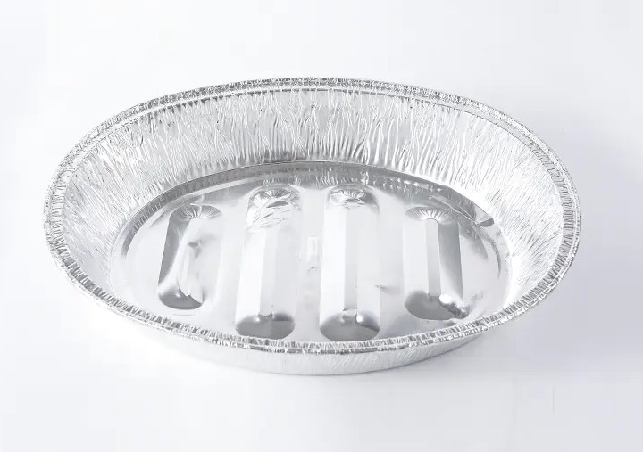 Versatility of Roundled Aluminium Foil Food continentia: Mustum habere pro omni coquina