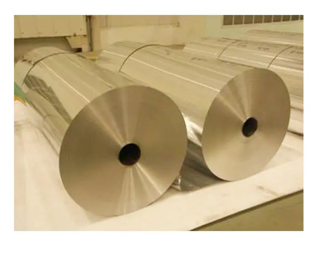 Ab Ingota ad Foil: Iter Aluminium Foil Materies Rudis