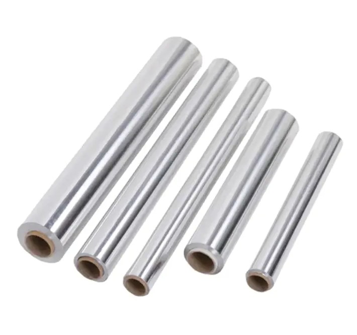 Conservando Freshness: quomodo Familiaris Aluminium Foil Roll cibum servat ad suum optimus