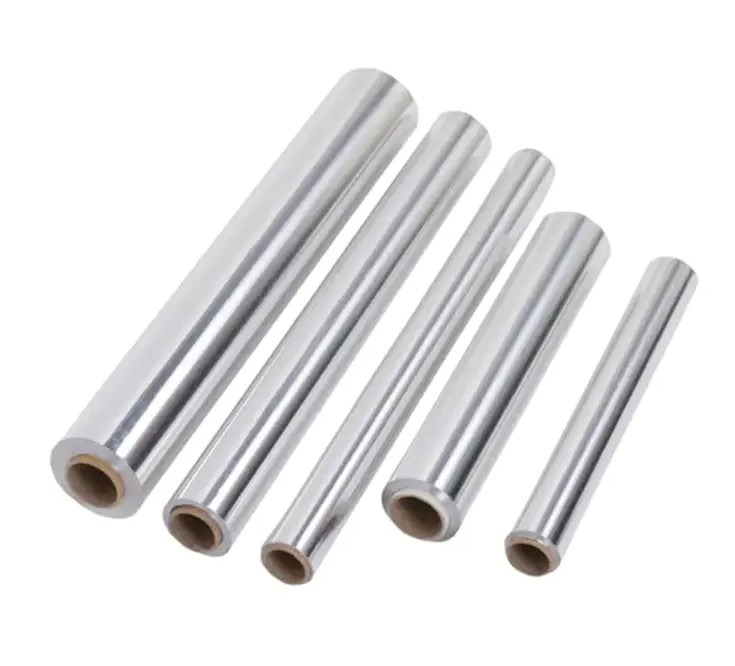 Aluminium Foil Roll
