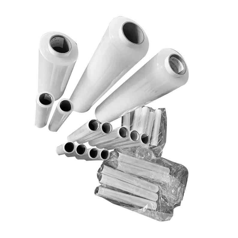 Estne PVC Plastic AMICTORIUM idoneum ad omnia genera cibi packaging?