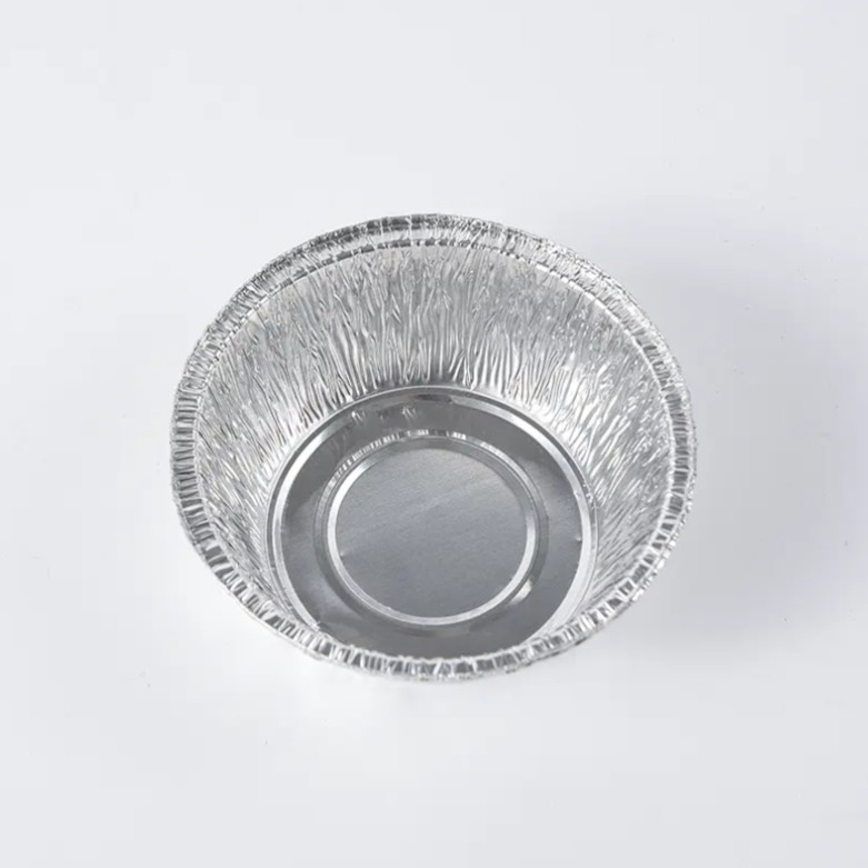 Aluminium Foil Cibus continentis tuto in Proin clibanis et leonibus fieri potest?
